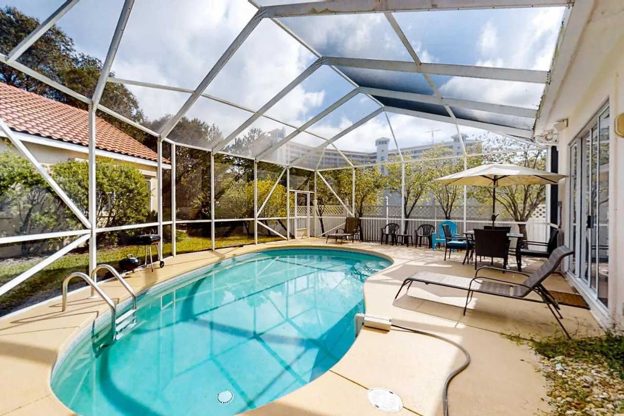 Holiday home Tops'L Sunny Days Destin